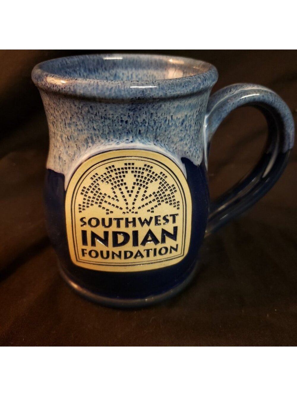 Deneen Pottery Mug - Southwest Indian Foundation